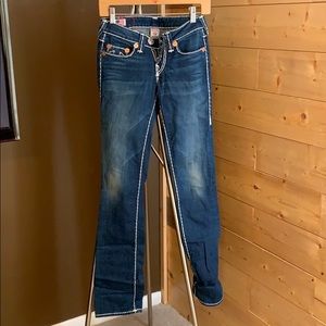 True Religion Johnny Super T jeans